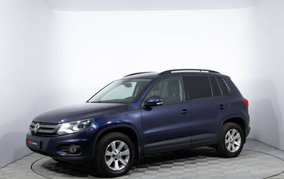 Volkswagen Tiguan I, 2013 год, 1 230 000 рублей, 1 фотография