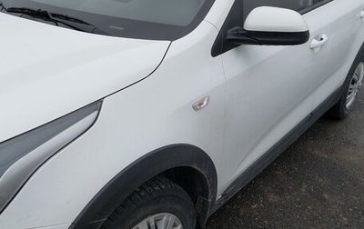 KIA Rio IV, 2018 год, 1 370 000 рублей, 1 фотография