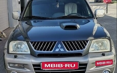 Mitsubishi L200 III рестайлинг, 2005 год, 930 000 рублей, 1 фотография