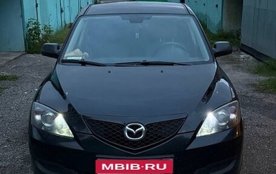 Mazda 3, 2007 год, 815 000 рублей, 1 фотография