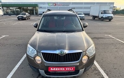 Skoda Yeti I рестайлинг, 2013 год, 899 000 рублей, 1 фотография