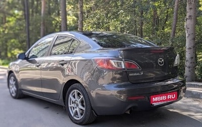 Mazda 3, 2012 год, 760 000 рублей, 1 фотография