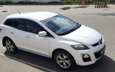 Mazda CX-7 I рестайлинг, 2010 год, 1 050 000 рублей, 1 фотография