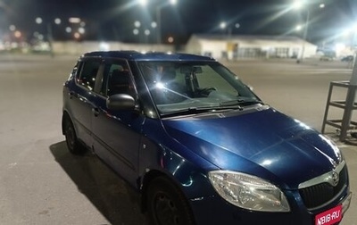 Skoda Fabia II, 2009 год, 370 000 рублей, 1 фотография