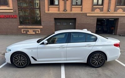 BMW 5 серия, 2019 год, 3 900 000 рублей, 1 фотография