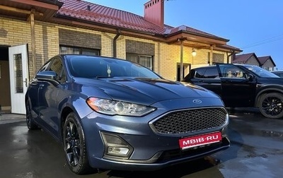 Ford Fusion (North America) II, 2018 год, 1 750 000 рублей, 1 фотография