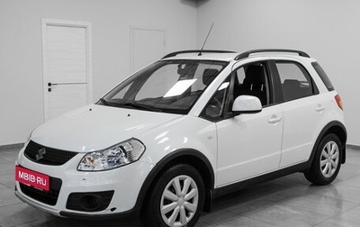 Suzuki SX4 II рестайлинг, 2014 год, 1 047 654 рублей, 1 фотография