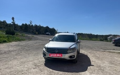Volkswagen Tiguan I, 2011 год, 1 400 000 рублей, 1 фотография