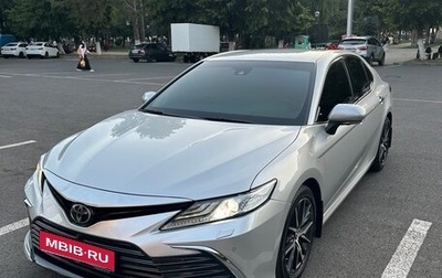 Toyota Camry, 2018 год, 3 050 000 рублей, 1 фотография