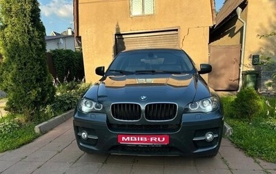 BMW X6, 2008 год, 1 480 000 рублей, 1 фотография
