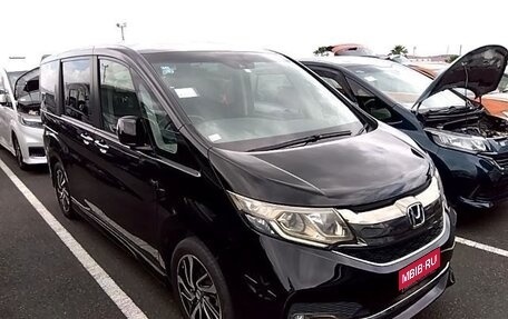 Honda Stepwgn IV, 2015 год, 2 100 000 рублей, 1 фотография