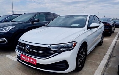 Volkswagen Jetta VII, 2022 год, 1 600 000 рублей, 1 фотография