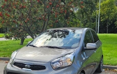 KIA Picanto II, 2016 год, 1 099 000 рублей, 1 фотография