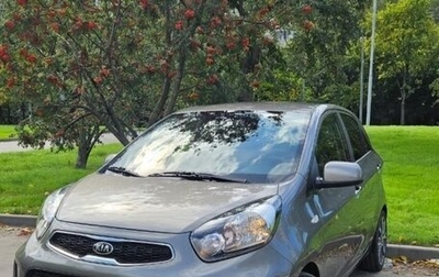 KIA Picanto II, 2016 год, 1 099 000 рублей, 1 фотография