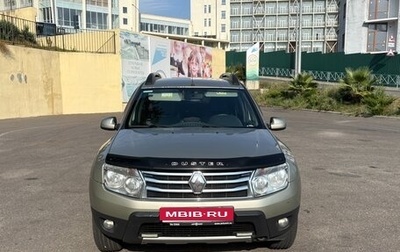 Renault Duster I рестайлинг, 2013 год, 1 050 000 рублей, 1 фотография