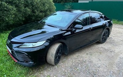 Toyota Camry, 2021 год, 3 700 000 рублей, 1 фотография