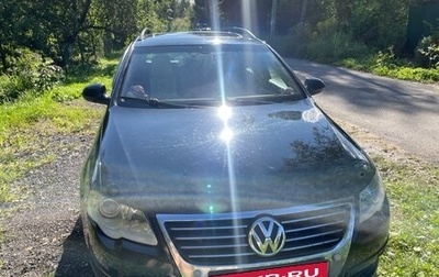 Volkswagen Passat B6, 2009 год, 509 000 рублей, 1 фотография