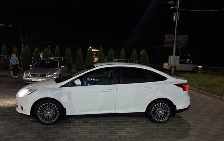 Ford Focus III, 2013 год, 1 050 000 рублей, 2 фотография