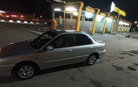 KIA Spectra II (LD), 2008 год, 330 000 рублей, 2 фотография