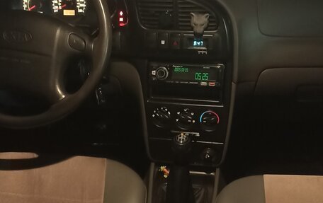 KIA Spectra II (LD), 2008 год, 330 000 рублей, 9 фотография