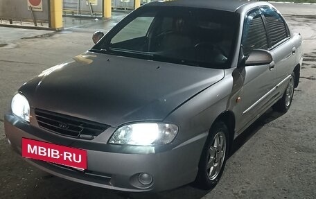 KIA Spectra II (LD), 2008 год, 330 000 рублей, 7 фотография