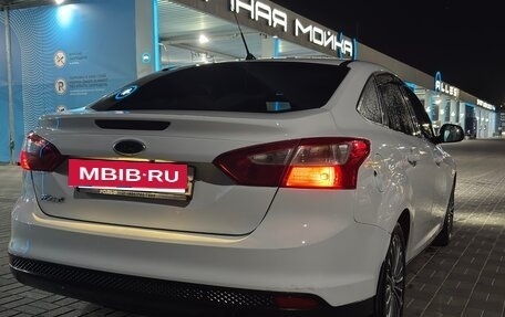 Ford Focus III, 2013 год, 1 050 000 рублей, 4 фотография