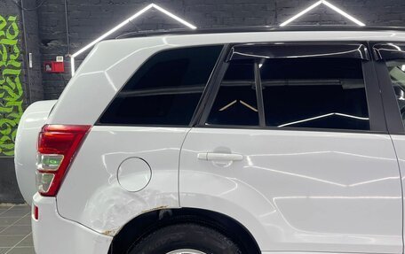 Suzuki Grand Vitara, 2007 год, 520 000 рублей, 11 фотография