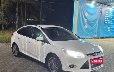 Ford Focus III, 2013 год, 1 050 000 рублей, 5 фотография
