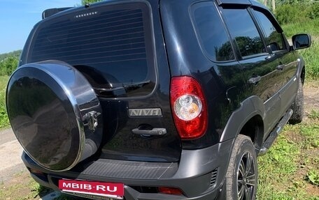 Chevrolet Niva I рестайлинг, 2015 год, 850 000 рублей, 9 фотография
