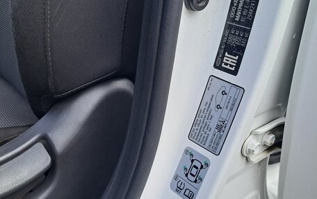 Hyundai Solaris II рестайлинг, 2017 год, 1 159 000 рублей, 8 фотография