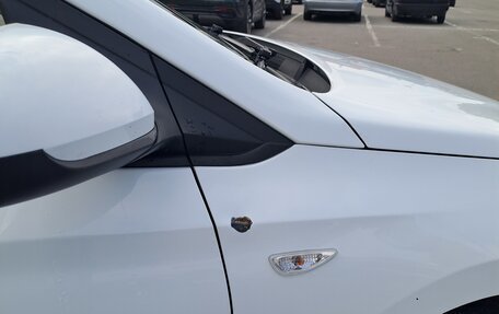Hyundai Solaris II рестайлинг, 2017 год, 1 159 000 рублей, 14 фотография
