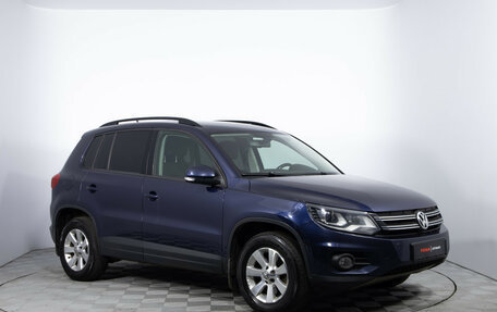 Volkswagen Tiguan I, 2013 год, 1 230 000 рублей, 3 фотография