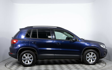 Volkswagen Tiguan I, 2013 год, 1 230 000 рублей, 4 фотография
