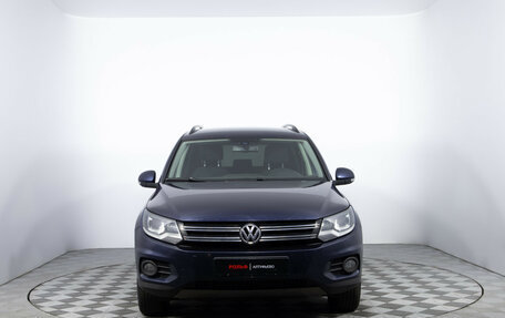 Volkswagen Tiguan I, 2013 год, 1 230 000 рублей, 2 фотография