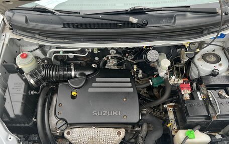 Suzuki Liana, 2004 год, 399 000 рублей, 27 фотография