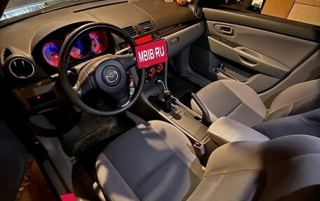 Mazda 3, 2007 год, 815 000 рублей, 11 фотография