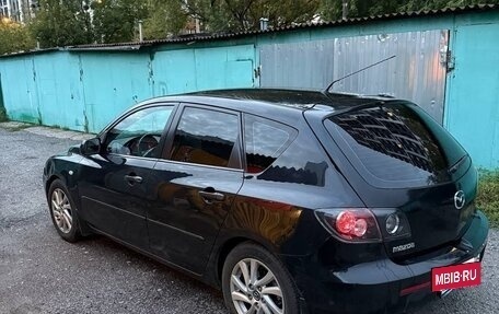 Mazda 3, 2007 год, 815 000 рублей, 8 фотография
