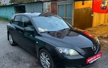 Mazda 3, 2007 год, 815 000 рублей, 3 фотография