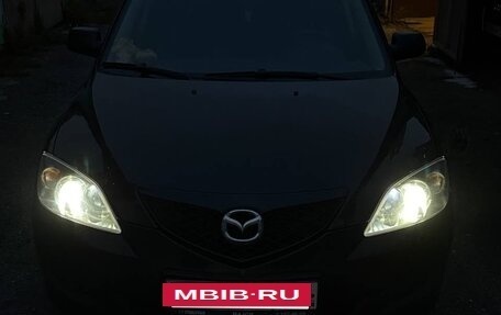 Mazda 3, 2007 год, 815 000 рублей, 13 фотография