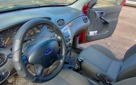 Ford Focus IV, 2004 год, 285 000 рублей, 15 фотография