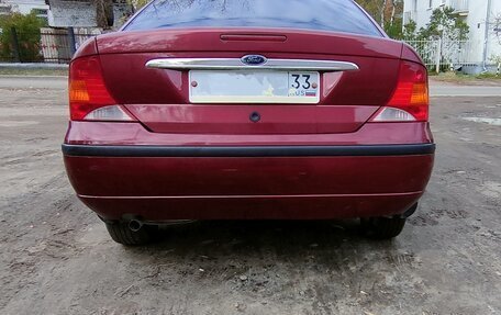 Ford Focus IV, 2004 год, 285 000 рублей, 14 фотография