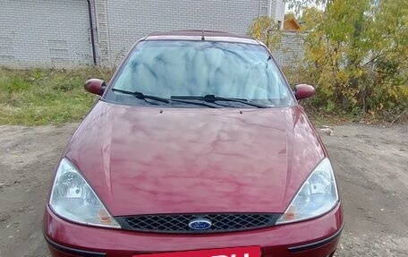 Ford Focus IV, 2004 год, 285 000 рублей, 8 фотография