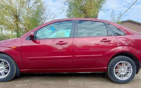 Ford Focus IV, 2004 год, 285 000 рублей, 18 фотография