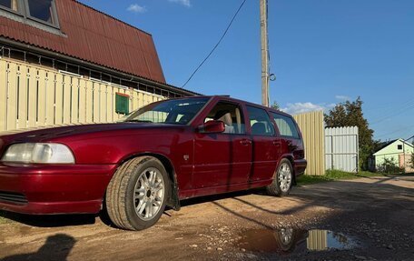 Volvo V70 III рестайлинг, 1997 год, 360 000 рублей, 3 фотография