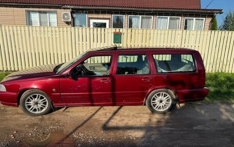 Volvo V70 III рестайлинг, 1997 год, 360 000 рублей, 4 фотография