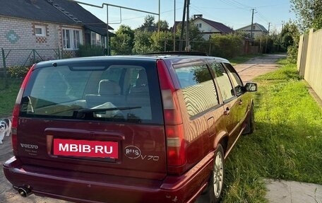 Volvo V70 III рестайлинг, 1997 год, 360 000 рублей, 6 фотография