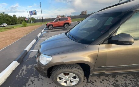 Skoda Yeti I рестайлинг, 2013 год, 899 000 рублей, 4 фотография
