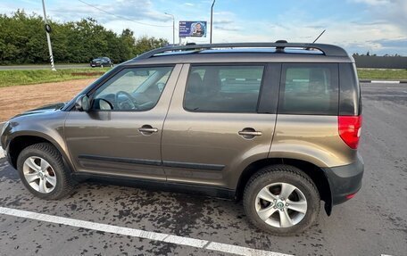 Skoda Yeti I рестайлинг, 2013 год, 899 000 рублей, 3 фотография
