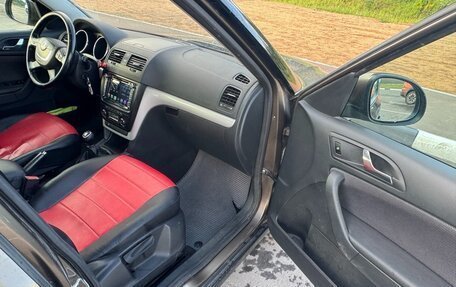 Skoda Yeti I рестайлинг, 2013 год, 899 000 рублей, 8 фотография