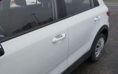 KIA Rio IV, 2018 год, 1 370 000 рублей, 3 фотография